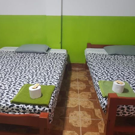 Hospedaje Jacaranda Ica Luaran gambar