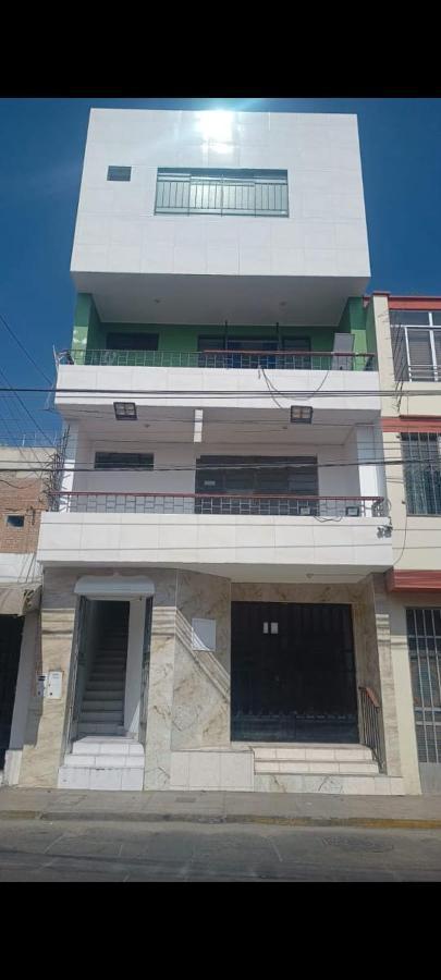 Hospedaje Jacaranda Ica Luaran gambar