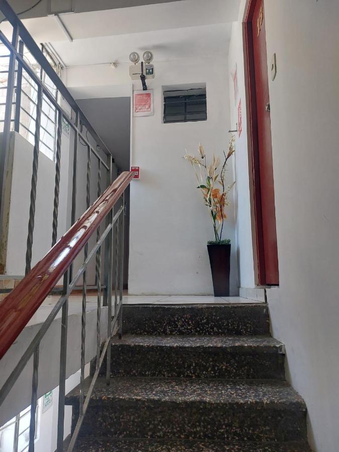 Hospedaje Jacaranda Ica Luaran gambar