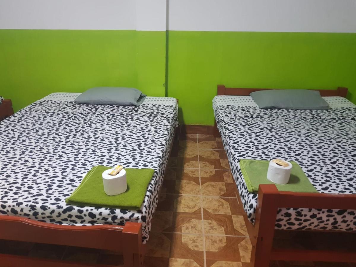 Hospedaje Jacaranda Ica Luaran gambar